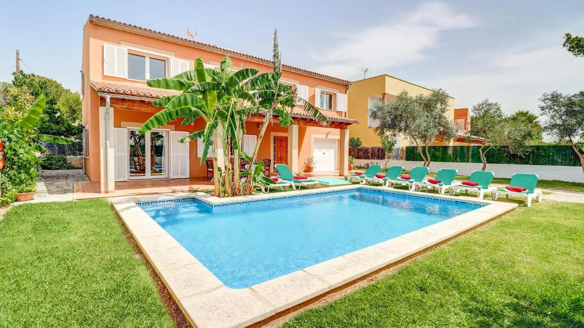Sunset Villa Tintoretto Alcudia  Spanien