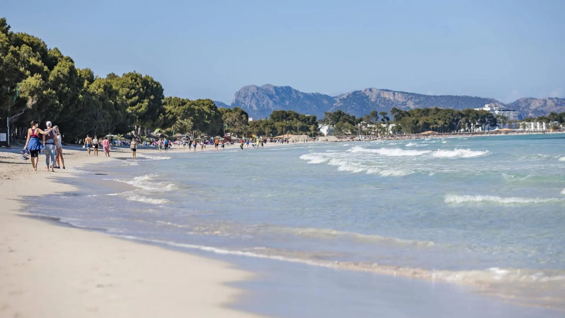 Sunset Villa Tintoretto Alcudia  İspanya