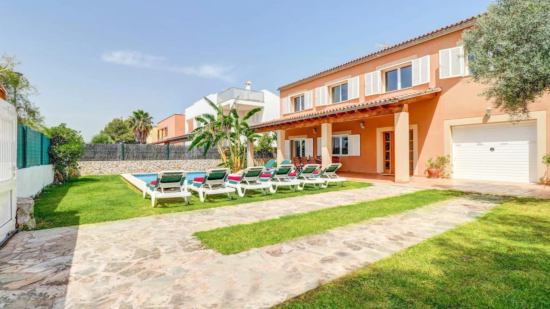 Sunset Villa Tintoretto Alcudia  0*, Alcudia (Mallorca) İspanya